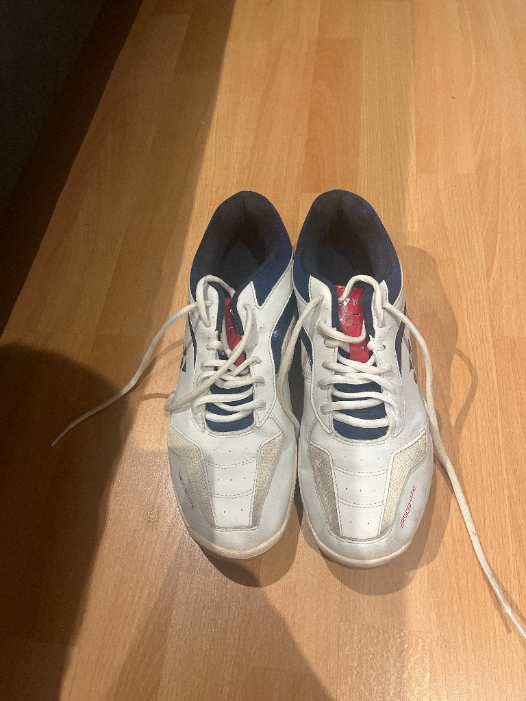 Zaalschoenen, Kleding | Heren, Wit, Overige maten, Gedragen, Algemeen