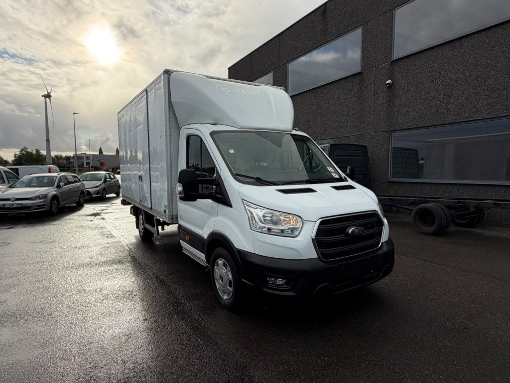 Ford Transit (Stock ID 35356), Auto's, Automaat, 1995 cc, Euro 6, Diesel