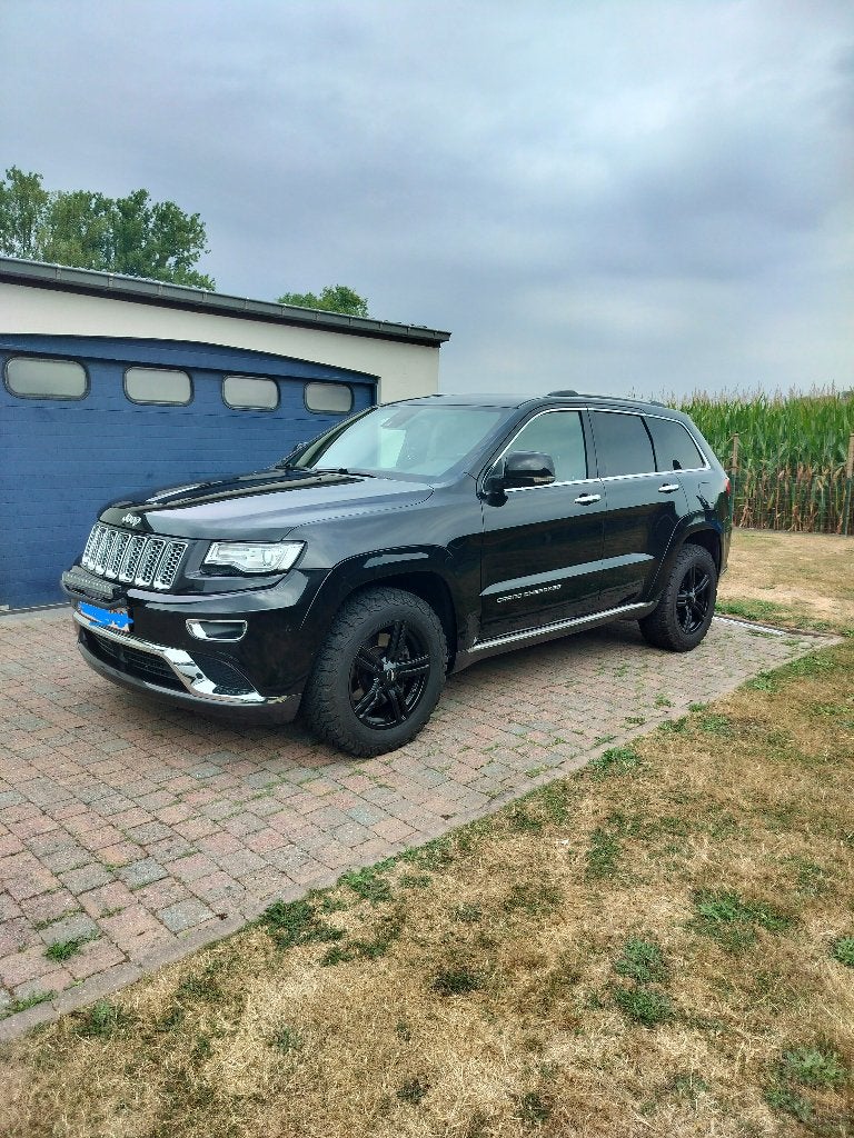 Jeep grand Cherokee (Summit) te koop, Autos, Jeep, Achat, 2987 cm³, Carnet d'entretien, 6 cylindres
