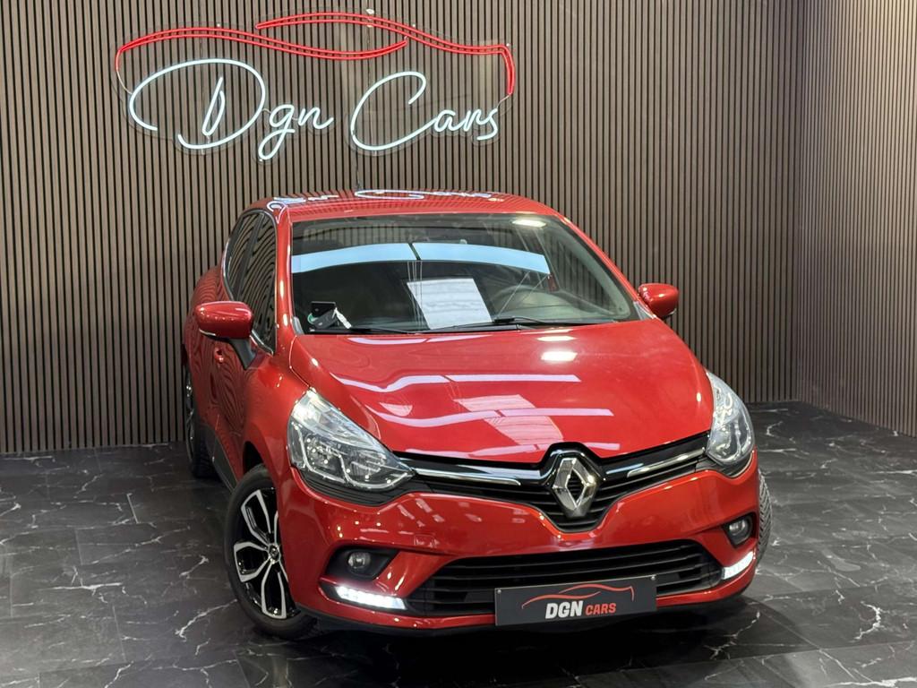 Renault Clio Clio 0.9 TCe Intens (EU6c) (bj 2019), 898 cc, Stof, Gebruikt, Bedrijf