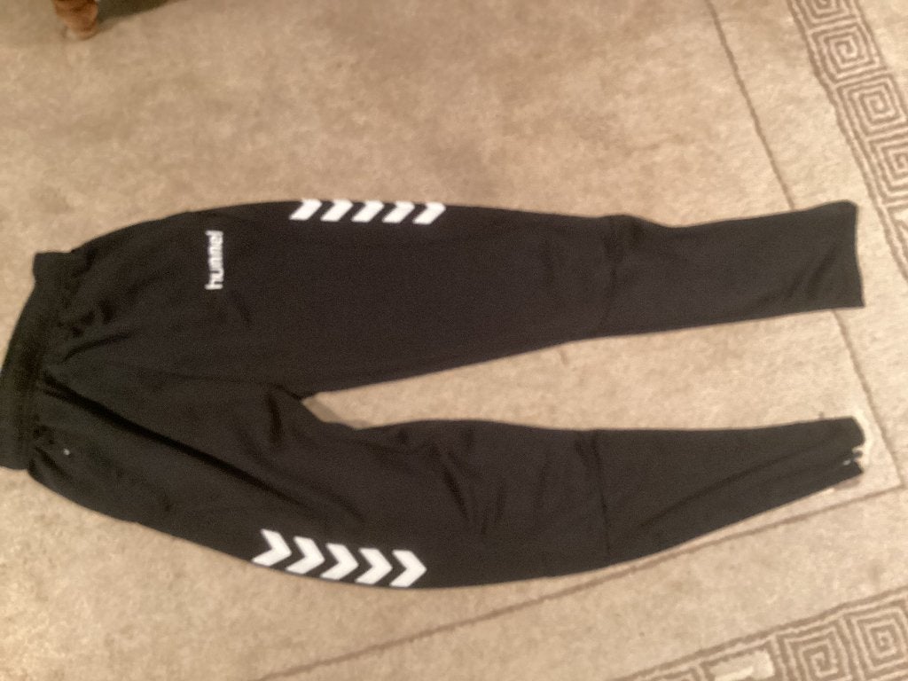 Trainingbroek, Kleding | Dames, Sportkleding, Ophalen, Zwart, Overige typen, Zo goed als nieuw