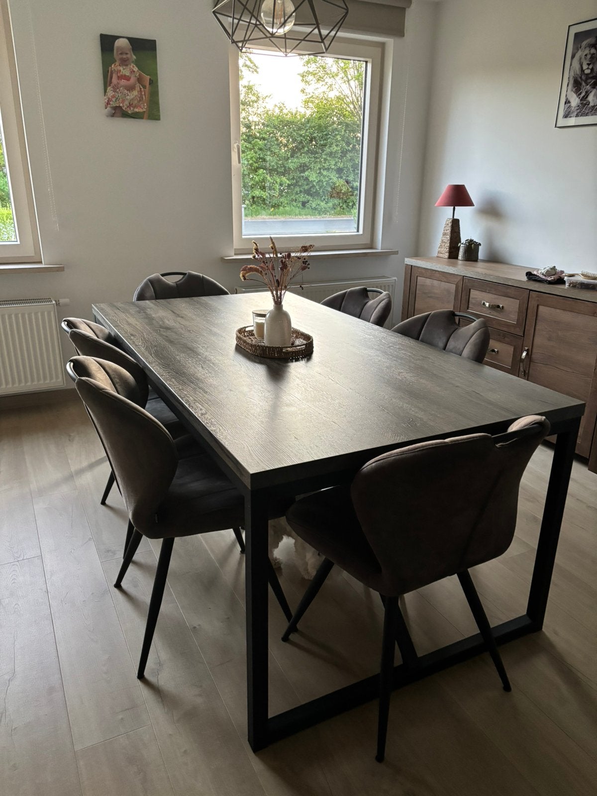 Tafel te koop, Ophalen, Zo goed als nieuw