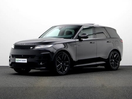Land Rover Range Rover Sport PHEV 3.0 P460, Autos, Achat, Automatique, Hybride Électrique/Essence, Range Rover