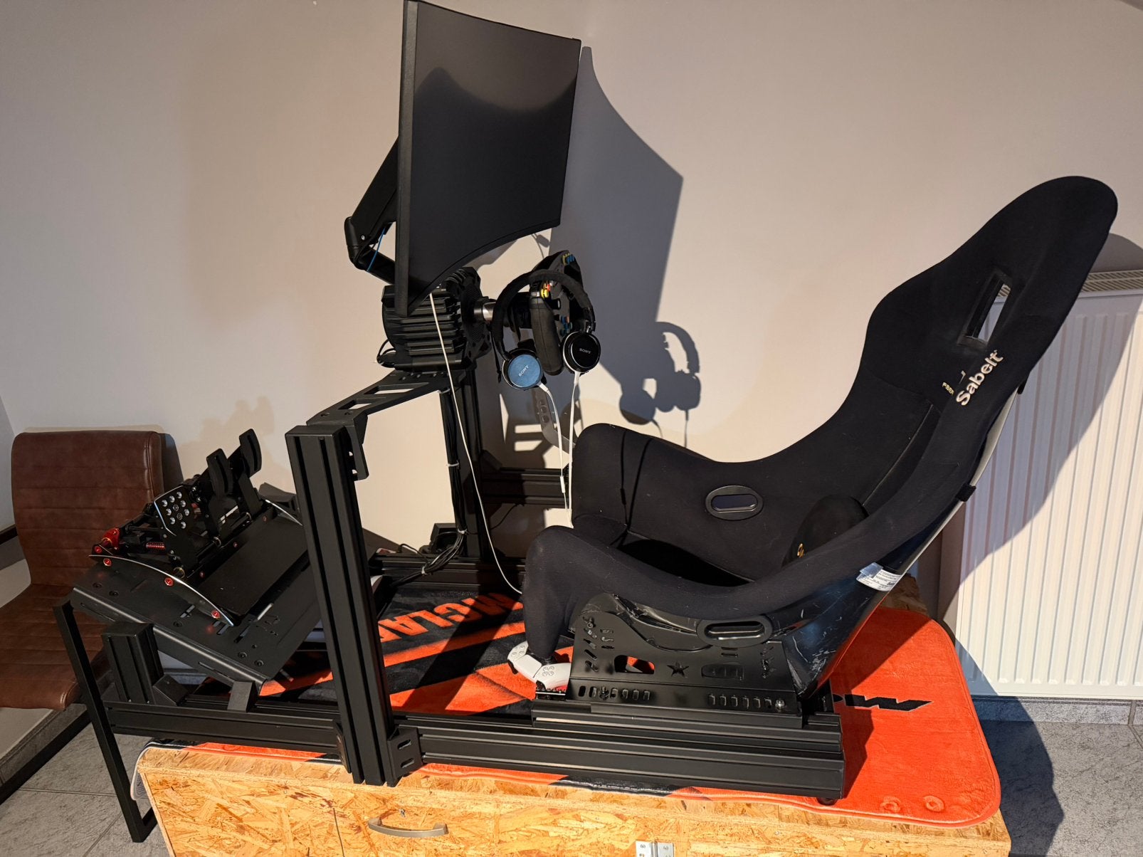 Fanatec ddpro 8nm, Fanatec, Enlèvement ou Envoi, Comme neuf