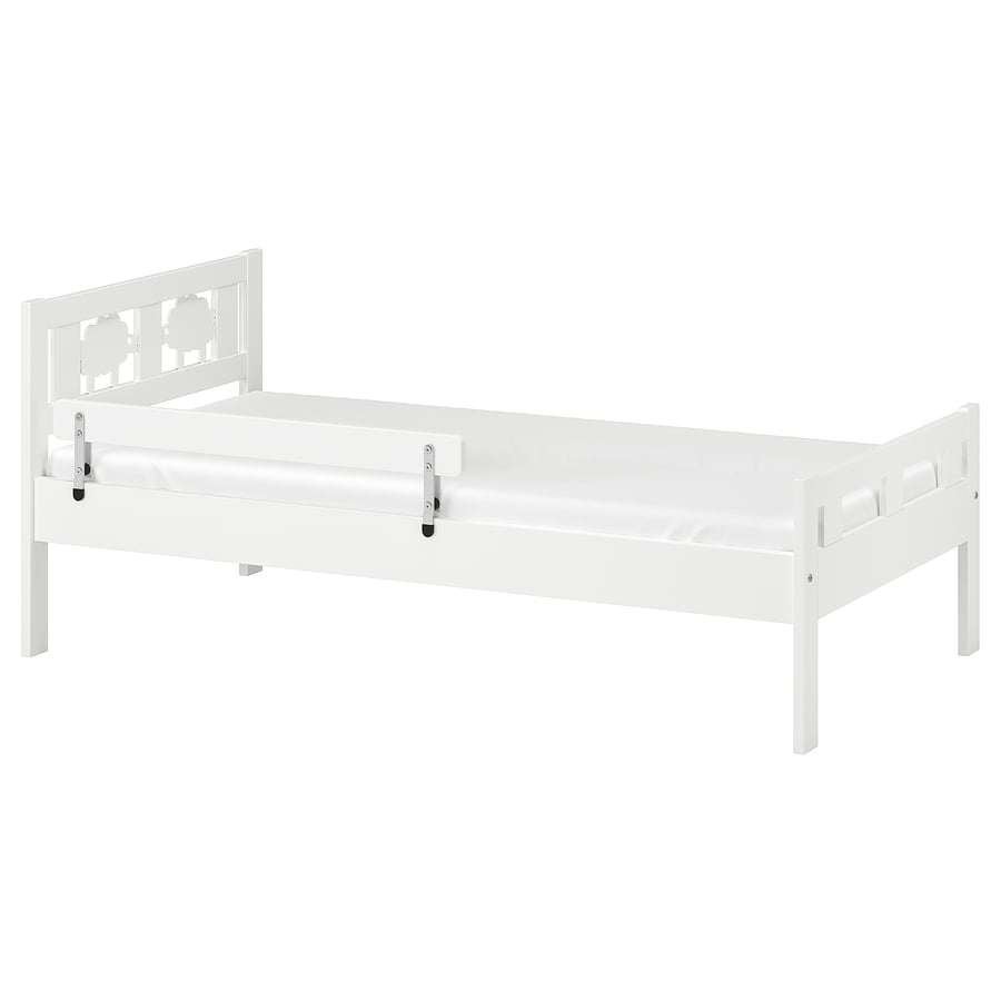 Peuterbed ikea, Kinderen en Baby's, Gebruikt, 70 tot 85 cm, 140 tot 160 cm, Ophalen