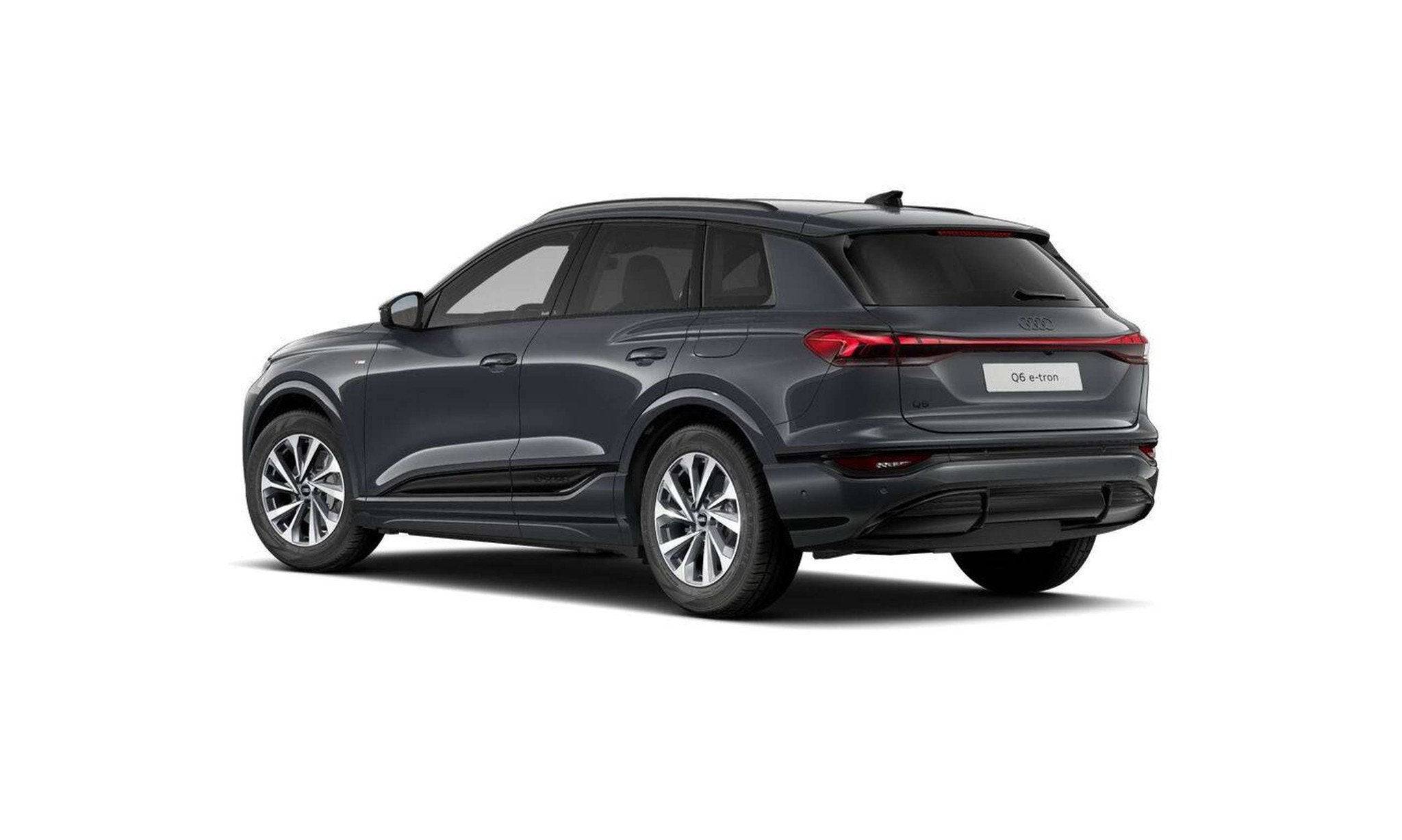Audi Q6 e-tron Q6 e-Tron l SOH l S-line l Leather Sportseats, Autos, Argent ou Gris, Achat, Entreprise, https://public.car-pass.be/vhr/fdf629b3-faf1-422a-bb1e-9e2d424f9378