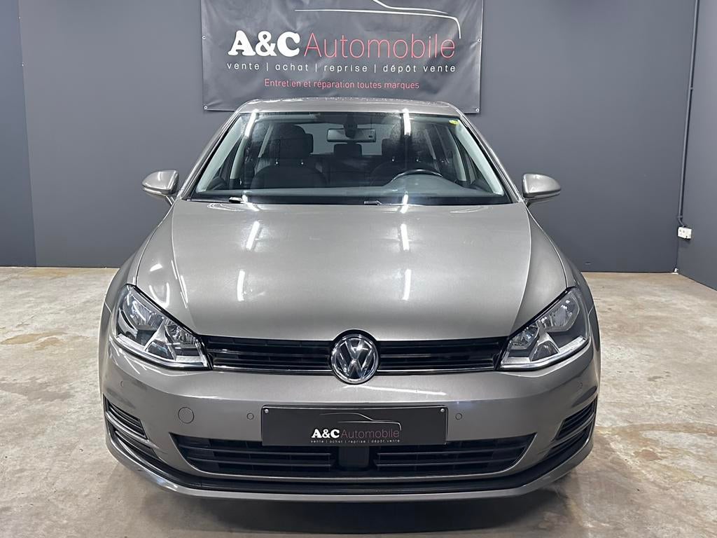 Vw Golf 1.2TSI 105CH 2015, Autos, Bluetooth, Achat, Entreprise, Boîte manuelle