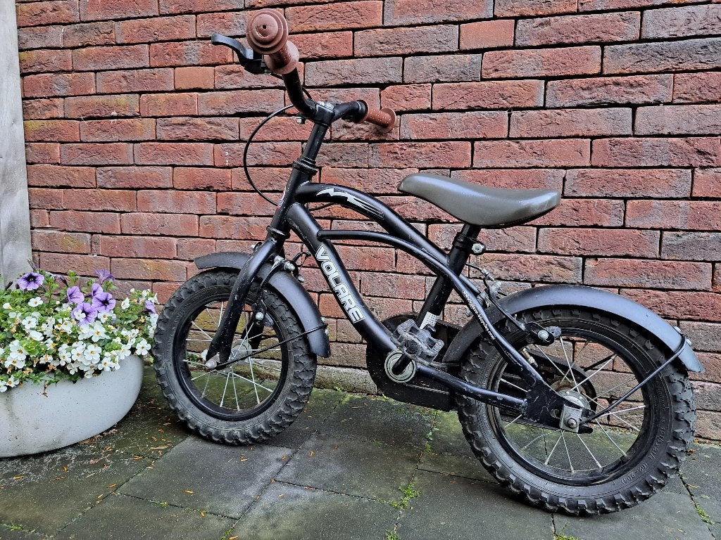 Kinderfiets in prima staat, Fietsen en Brommers, Fietsen | Kinderfietsjes, Ophalen, Gebruikt, Minder dan 16 inch