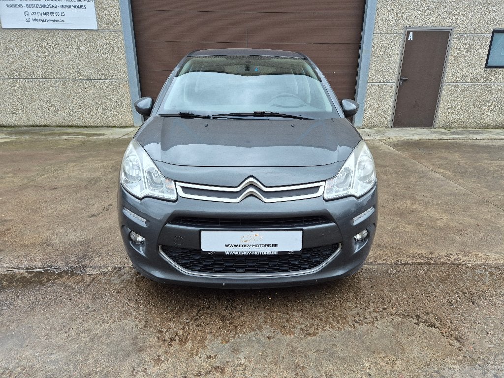 Citroën C3 1.0VTi /Climatisation/Essence, Achat, Particulier, Essence, https://public.car-pass.be/vhr/1638bb7b-9f60-4c47-a3a0-2f3ae4cee888