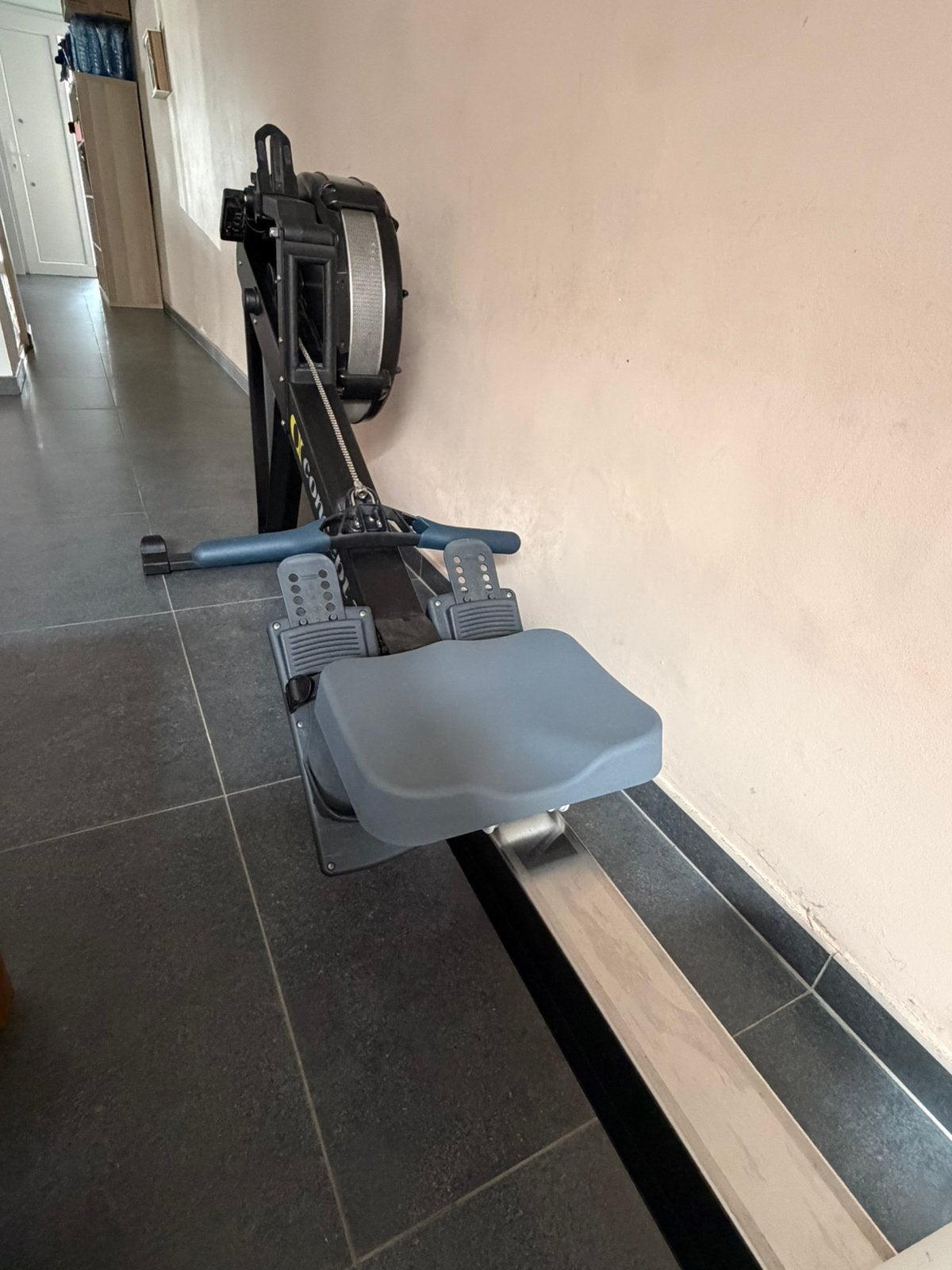 Concept 2 rameur-row, Enlèvement, Comme neuf