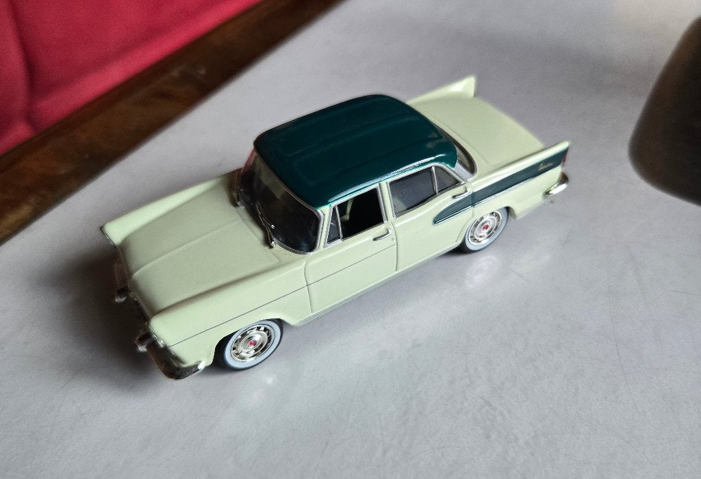 Simca Beaulieu, Enlèvement ou Envoi, Comme neuf, Voiture, Autres marques