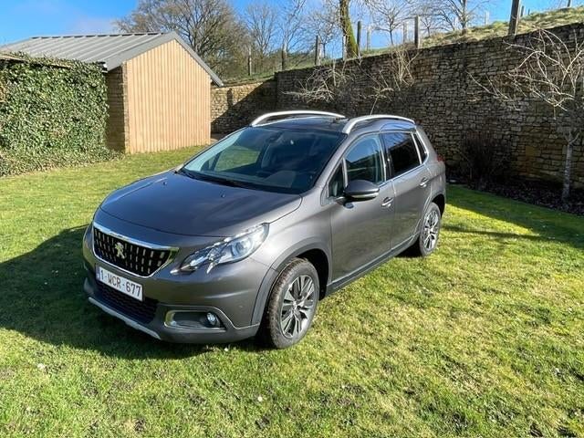 PEUGEOT 2008, Auto's, Peugeot, Particulier, ABS, Achteruitrijcamera, Adaptieve lichten, Airbags, Airconditioning, Alarm, Android Auto