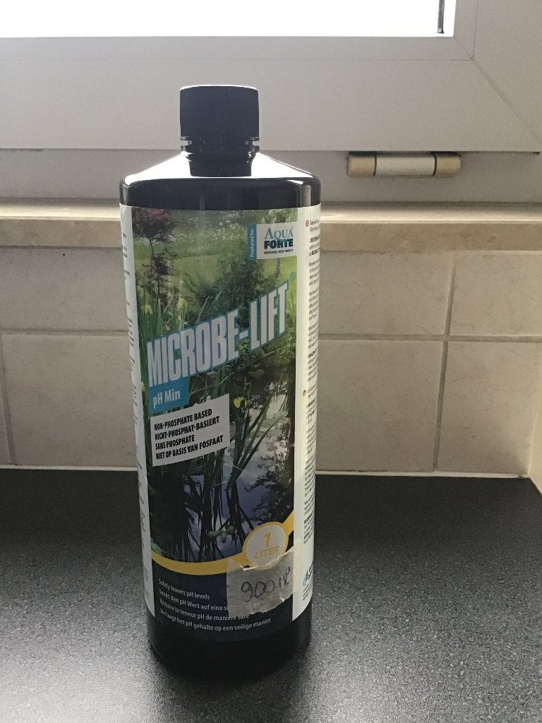 Microbe-lift., Ophalen of Verzenden, Nieuw, Overige typen