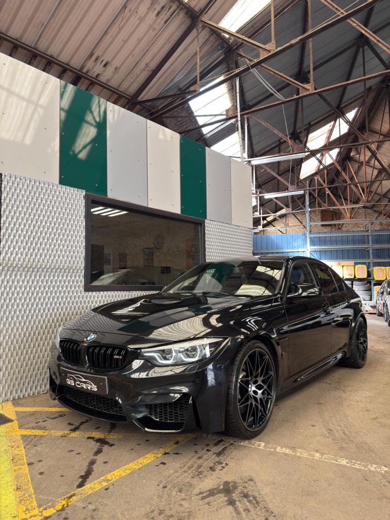 BMW M3 3.0 DKG COMPETITION LCI 2 89000KMS 2019, Autos, Achat, Automatique, Particulier, Apple Carplay