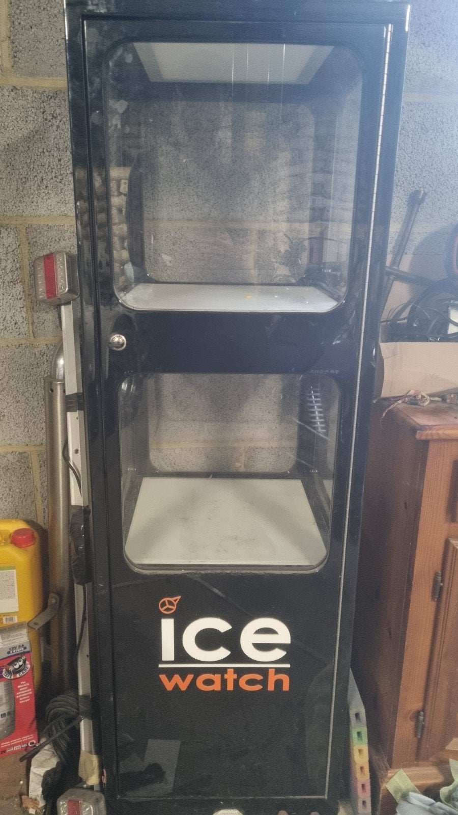 Armoire Ice Watch