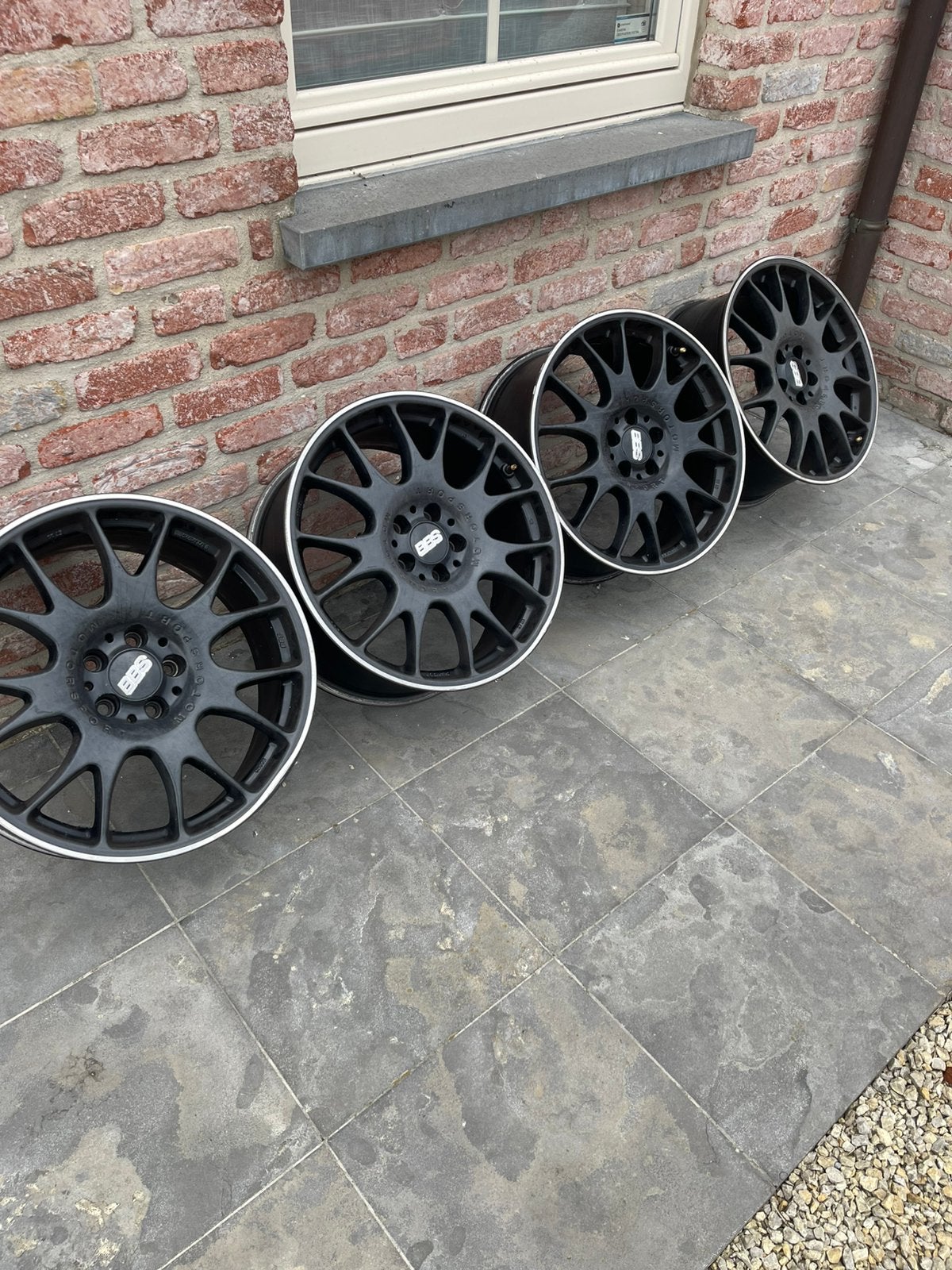 Velgen 19”, Ophalen, Velg(en)