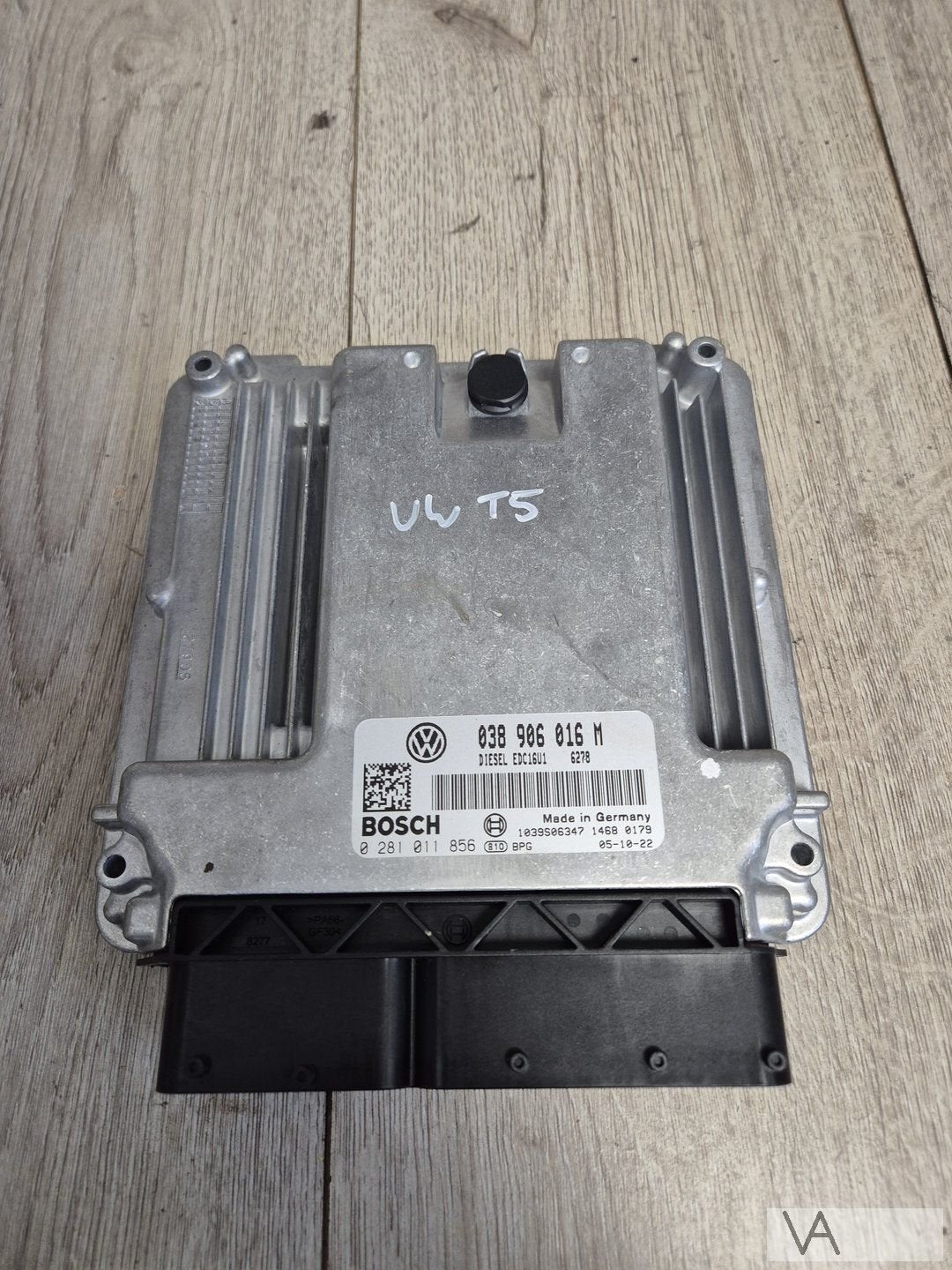 VW Transporter T5 1.9 tdi ecu motorcomputer 038906016m €100, Volkswagen, -, Utilisé, -