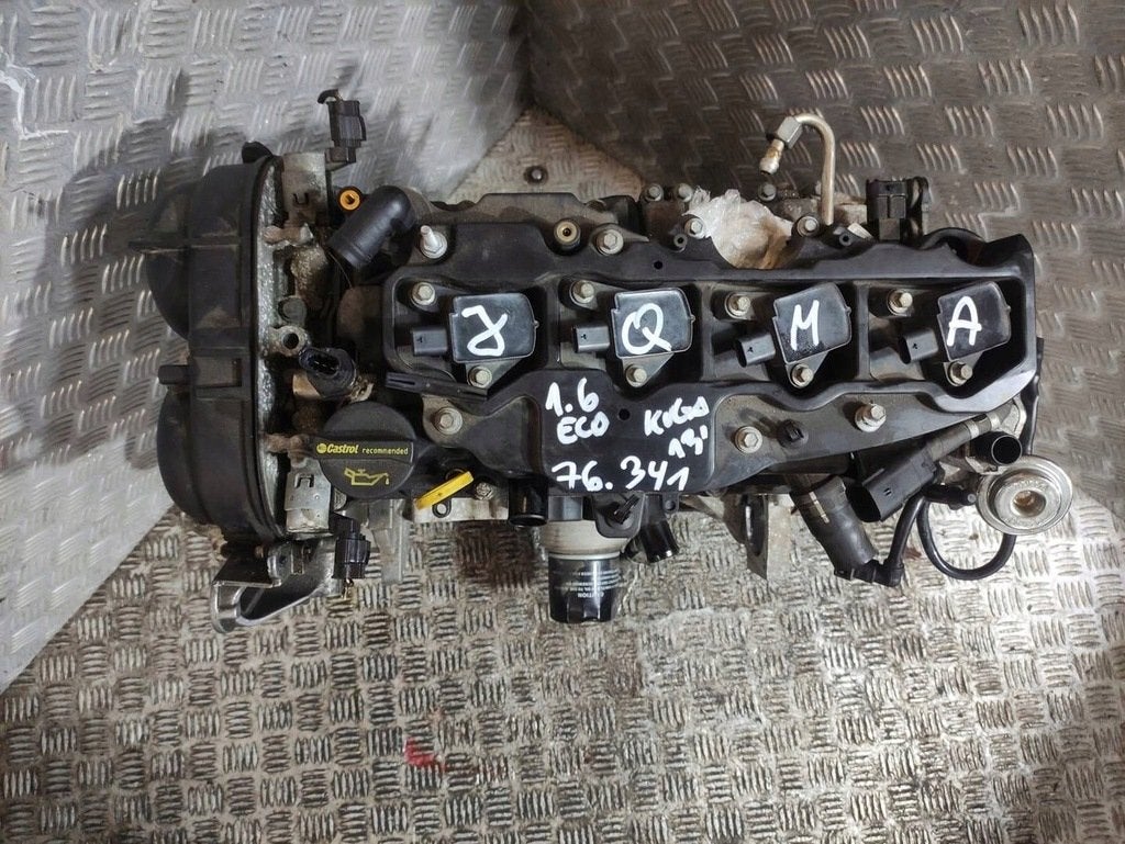 Moteur JQMA Nu KUGA FORD, Envoi, Utilisé, Daihatsu