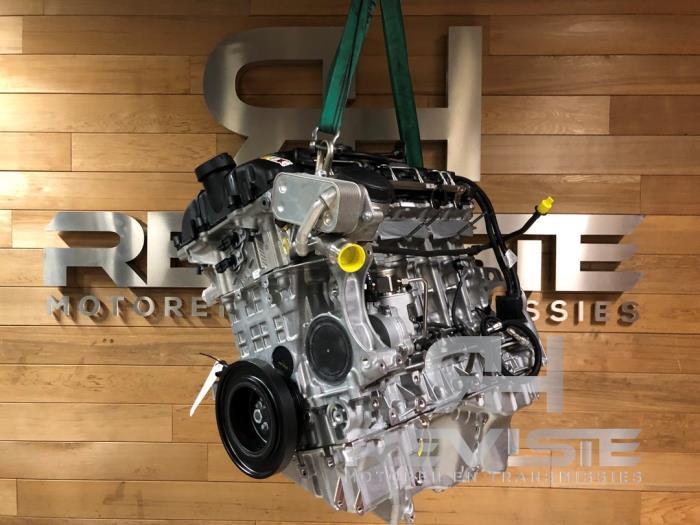 Moteur d'un BMW X5, Neuf, -, Enlèvement ou Envoi, -