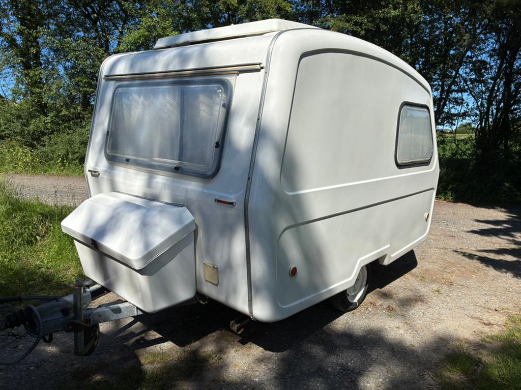 Caravane predom 499kg, Caravanes & Camping, Particulier, Predom