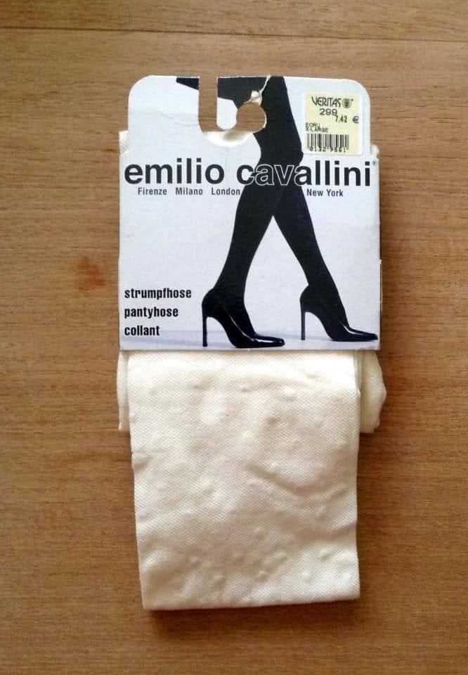 Emilio Cavallini XL maillot, Kleding | Dames, Maat 48/52 (XL), Wit, Nieuw, Ophalen of Verzenden
