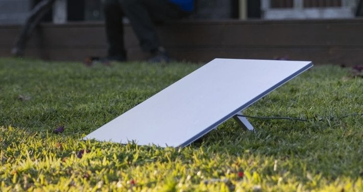 Starlink te huur, Télécoms, Antennes & Mâts, Neuf, Mât, Enlèvement
