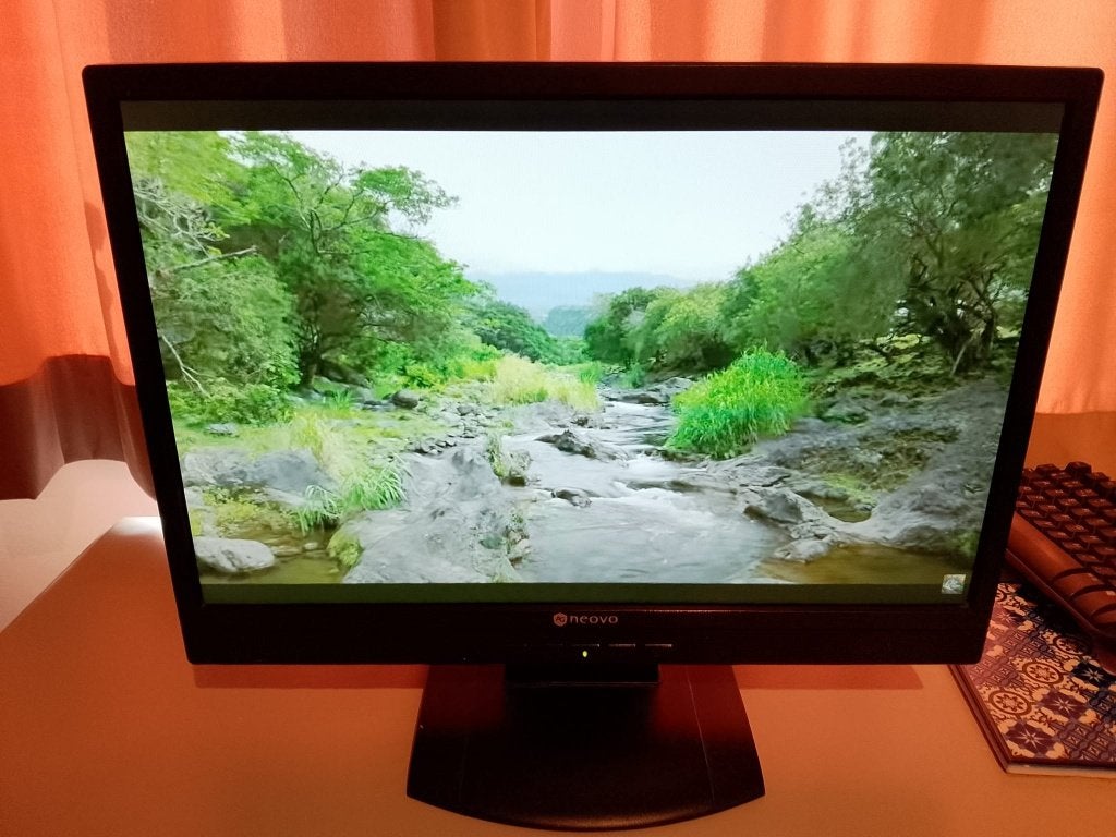 NEOVO H-W19 beeldscherm, Computers en Software, Monitoren, Ophalen, Gebruikt, Neovo, VGA