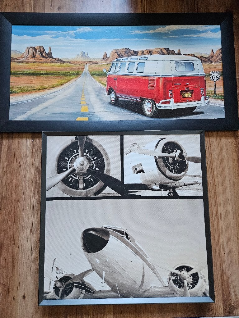Kaders, Antiek en Kunst, Ophalen