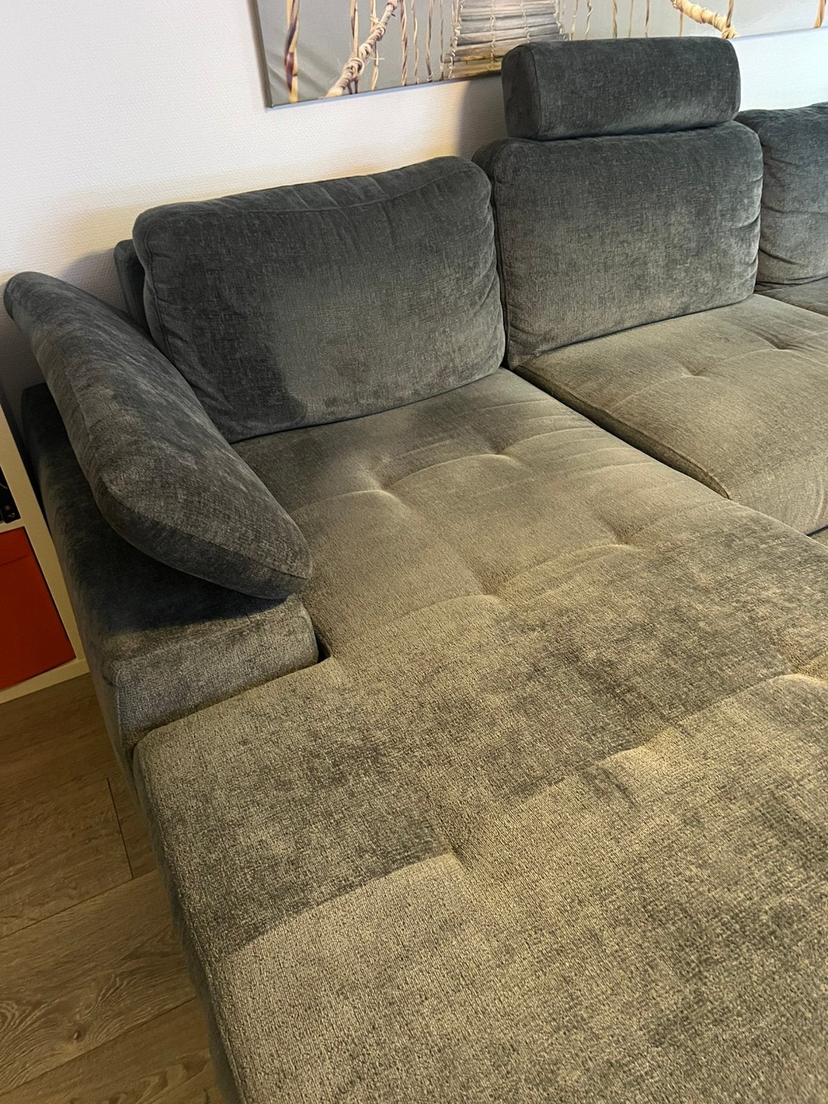 Salon, Huis en Inrichting, Zetels | Complete zithoeken, Ophalen, Gebruikt