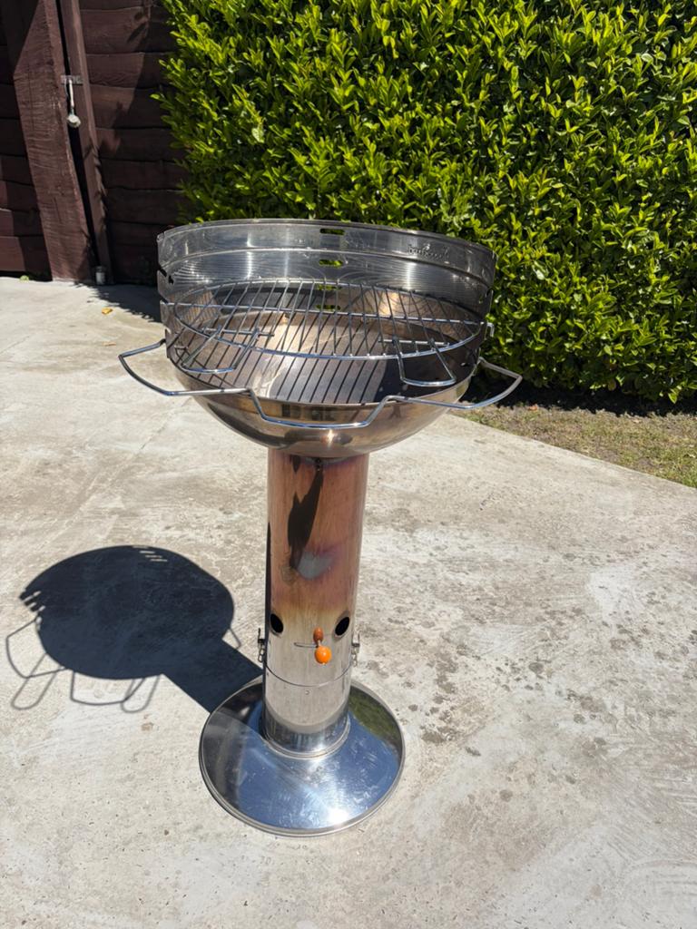 Barbecook bbq, Ophalen, Zo goed als nieuw