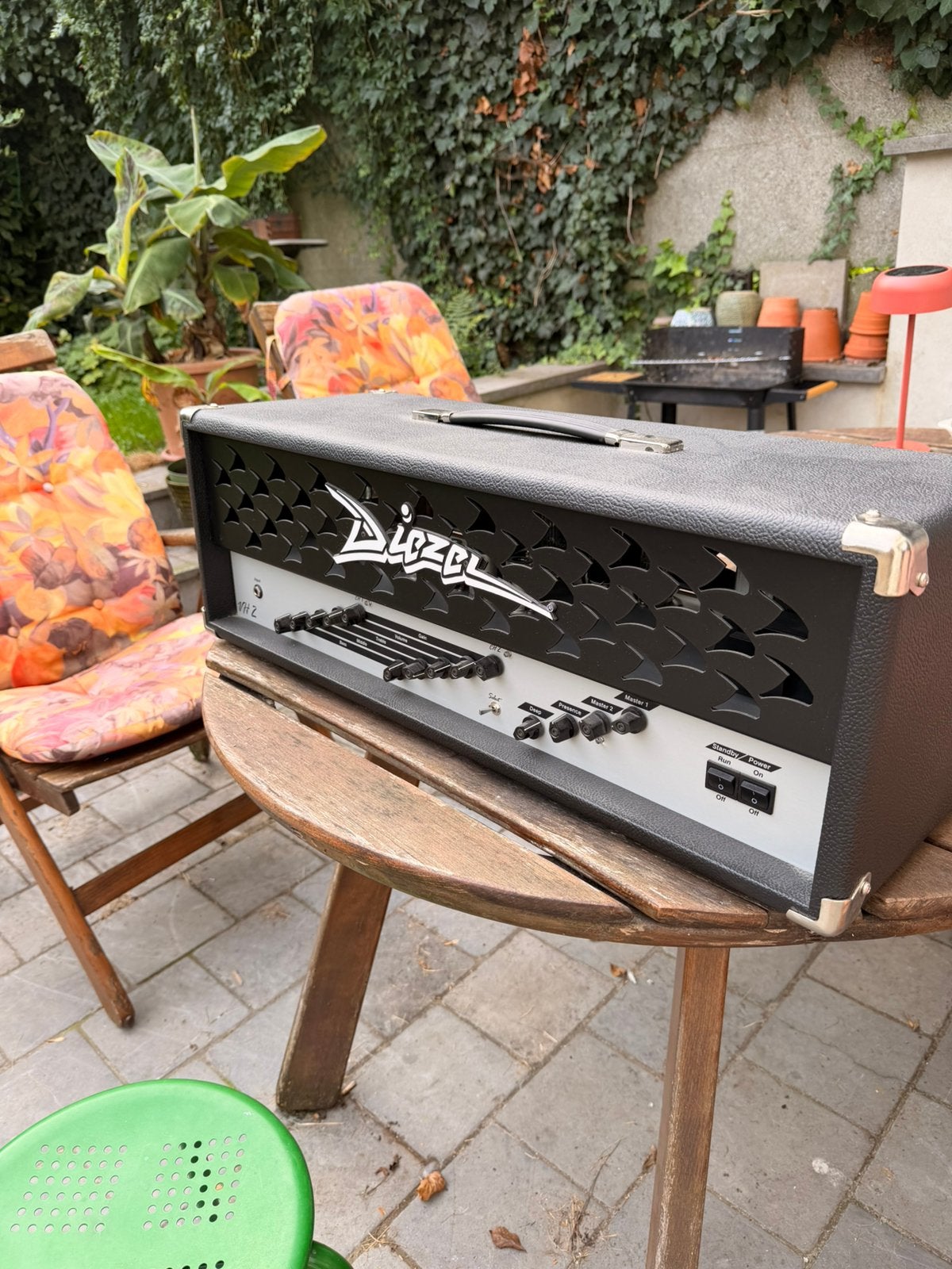 Diesel VH2, Enlèvement, Comme neuf, Guitare, 100 watts ou plus