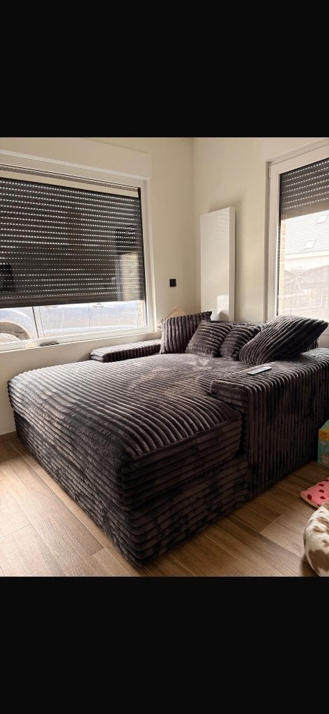 Nieuwe zetel ( big Seat ), Ophalen, Nieuw