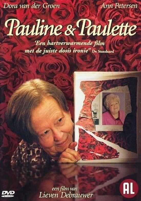 Pauline  &paulette dvd, Cd's en Dvd's, Alle leeftijden, Ophalen of Verzenden, Zo goed als nieuw, Komedie