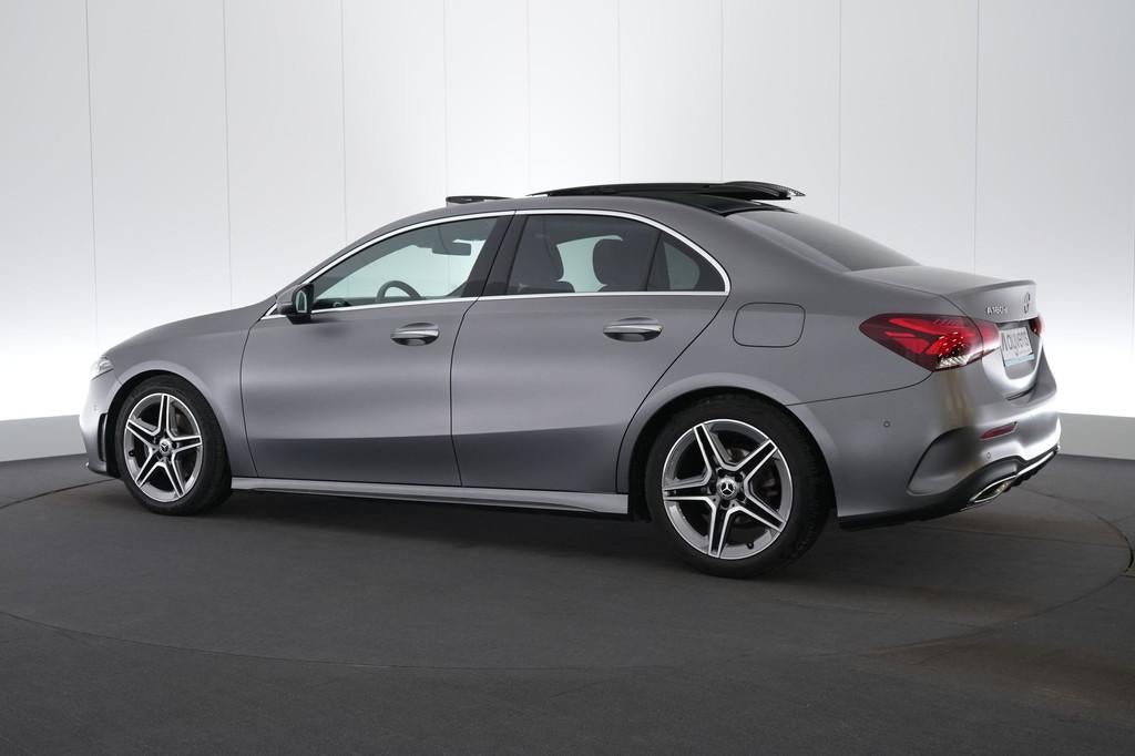 (1XJD209) MERCEDES-BENZ A, Achat, Entreprise, Alcantara, Bluetooth