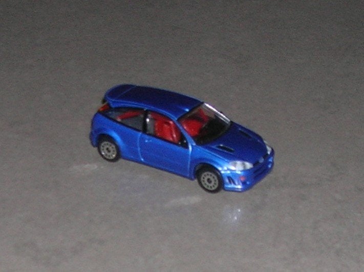 EDOCAR Ford Focus wrc, Ophalen, Zo goed als nieuw, Auto