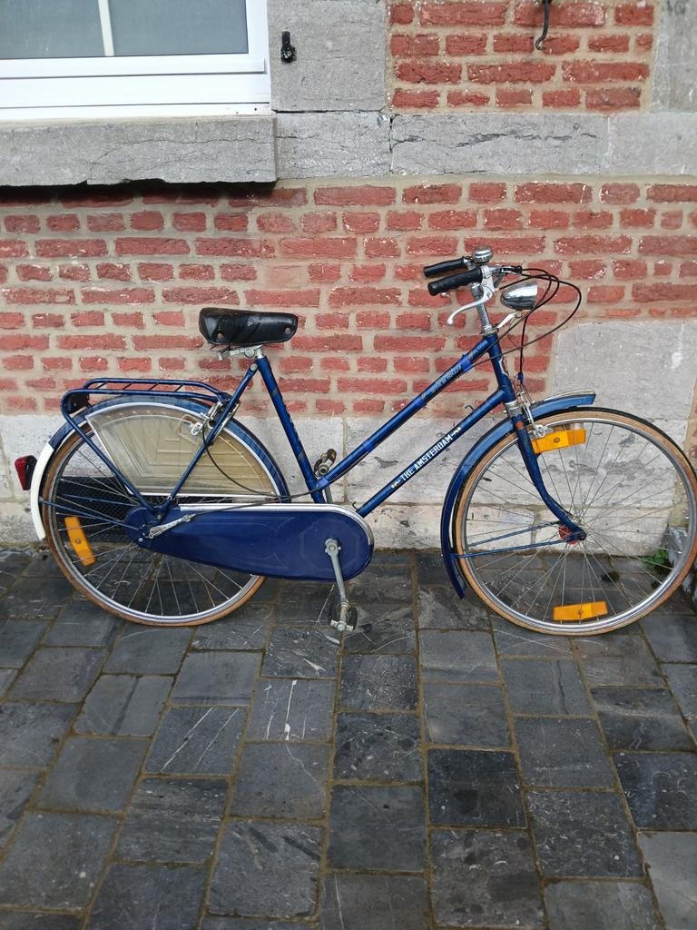 2 vélos, Enlèvement