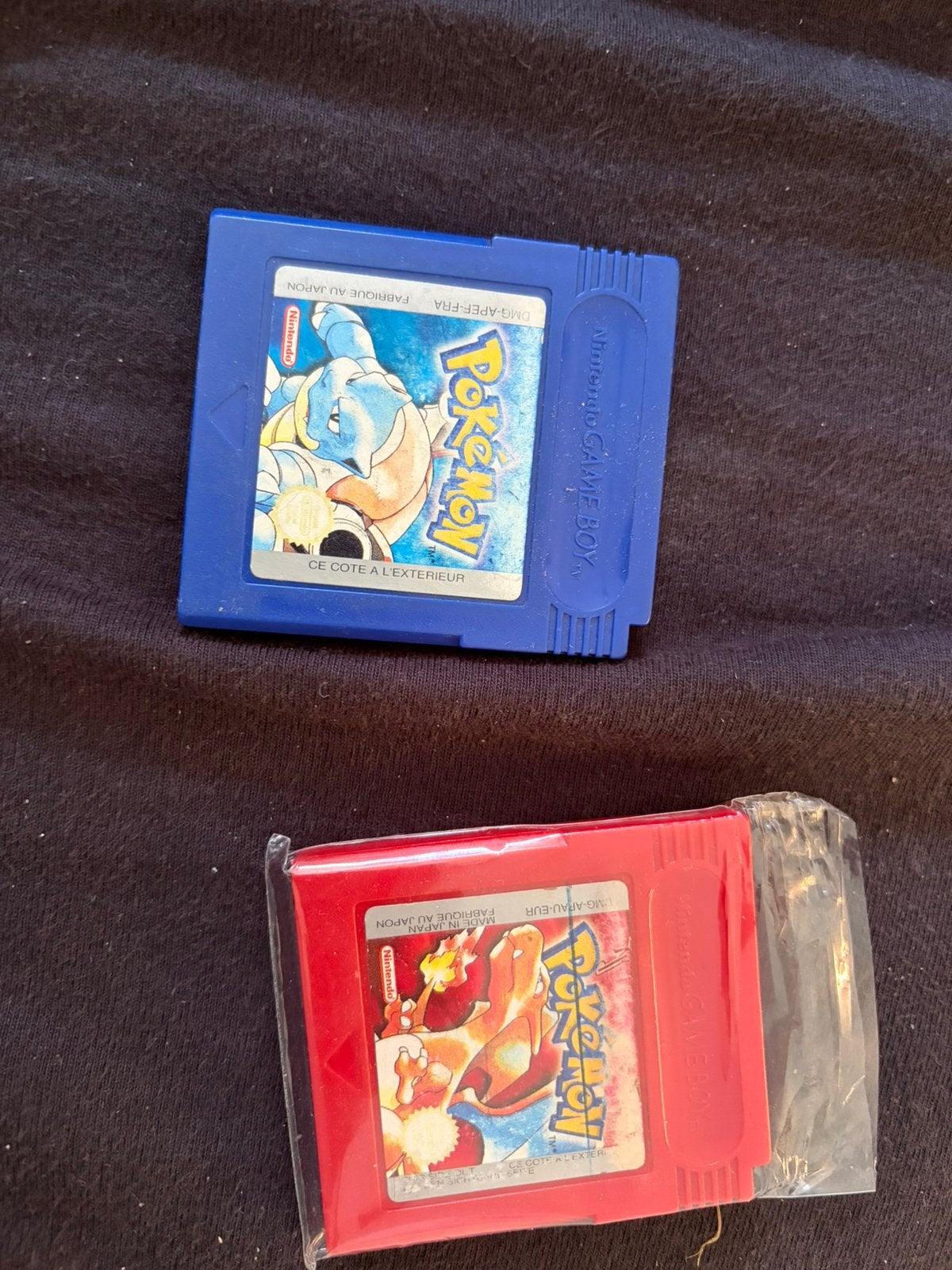 Pokemon games gameboy, Ophalen, Zo goed als nieuw