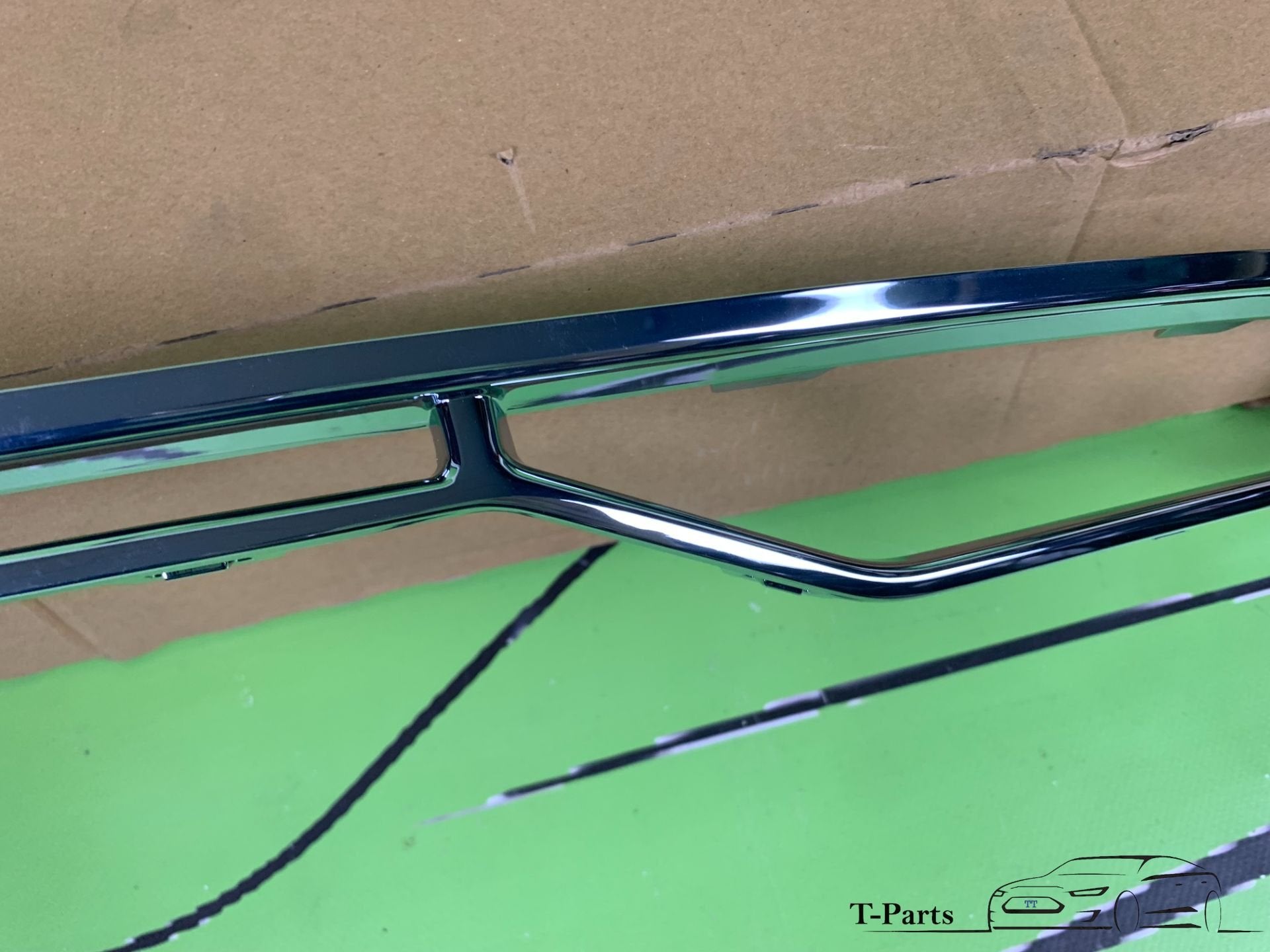 cadre de pare-chocs arri re hyundai i30 chrom 86696g4620 par, Autos : Pièces & Accessoires, Neuf, Info@fabrikant.eu, Fabrikant BV
