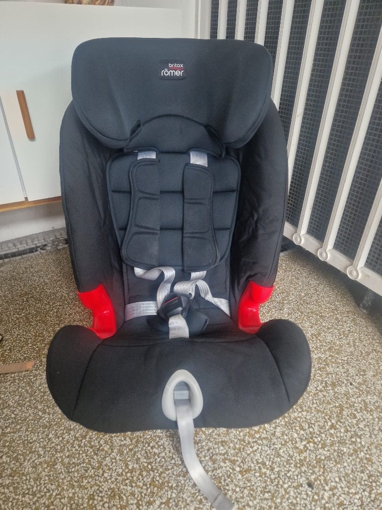 Siège auto enfant Britax Römer (9 à 36 kg), Enfants & Bébés, Enlèvement, Utilisé, 9 à 36 kg, Romer