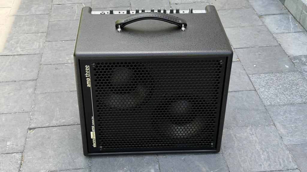 AER Amp Three bass combo – 200W - nieuw, Muziek en Instrumenten, Versterkers | Bas en Gitaar, Nieuw, Basgitaar, 100 watt of meer