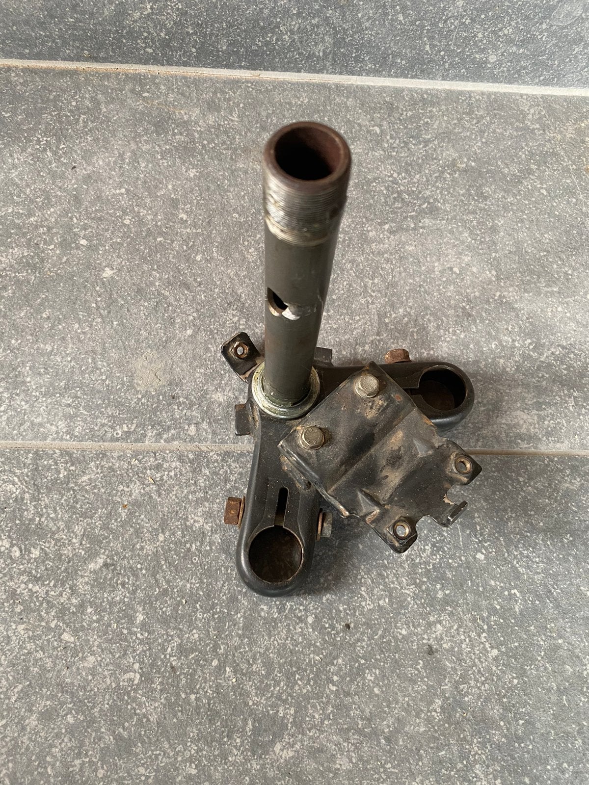 Honda PXR50 vorkhouder, Enlèvement, Utilisé, Autres types