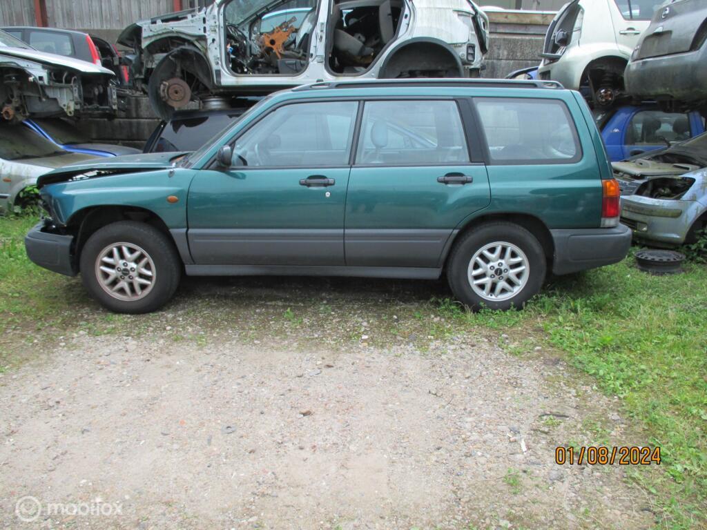 Onderdelen Subaru Forester 2.0 AWD '00 Automaat, Auto-onderdelen, Subaru, Gebruikt, Subaru