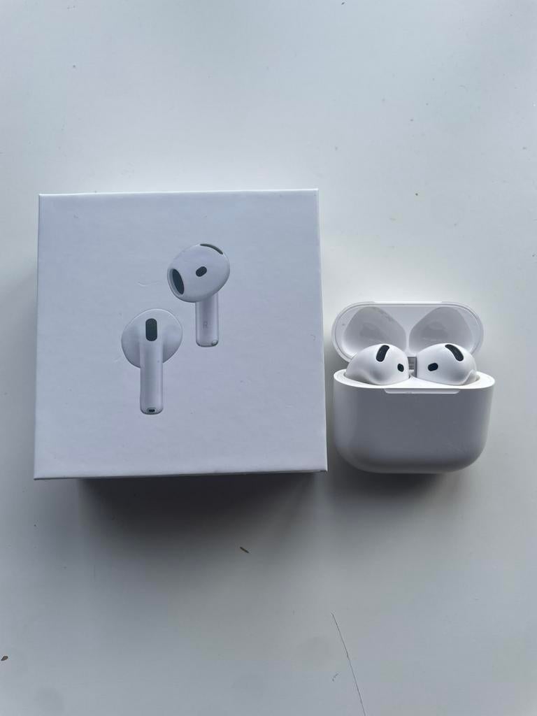 Airpods 4 neuf, Enlèvement
