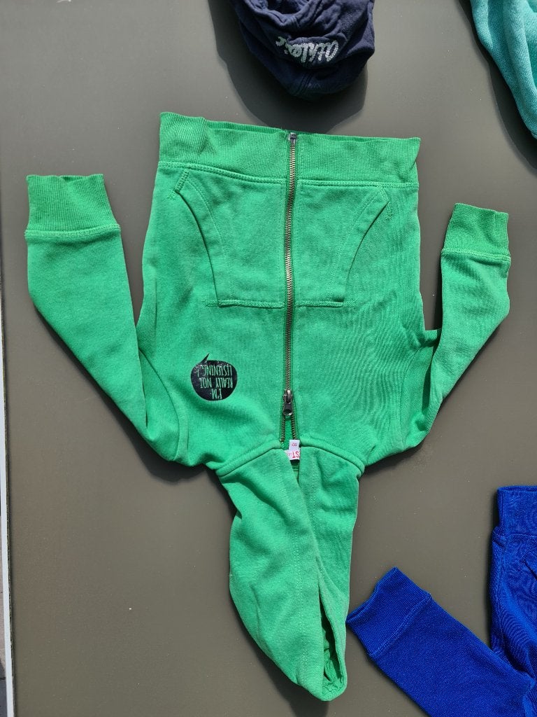 groene trui, pull, hoodie, hoody, BESTIES, 92, Kinderen en Baby's, Kinderkleding | Maat 92, Ophalen, Zo goed als nieuw