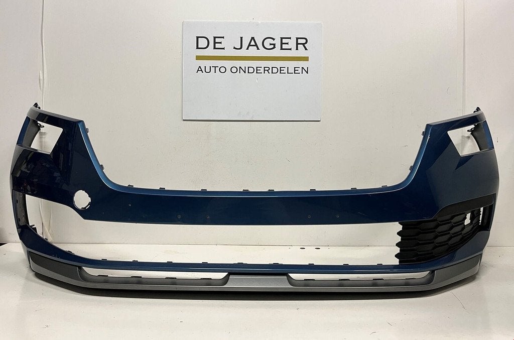 SKODA KAMIQ VOORBUMPER BUMPER 658807221 2019-, Auto-onderdelen, Voor, Tr. Vaclava Klementa 869
293 01  Mlada Boleslav, CZ, Skoda