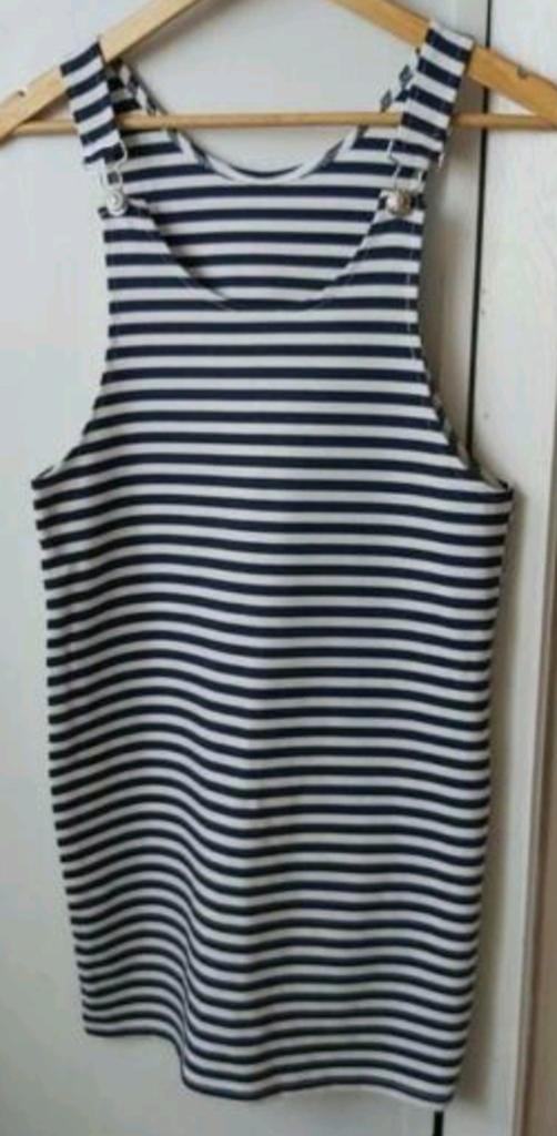Stretch overgooier large made in Italy., Kleding | Dames, Made in Italy, Ophalen of Verzenden, Zo goed als nieuw, Maat 42/44 (L)