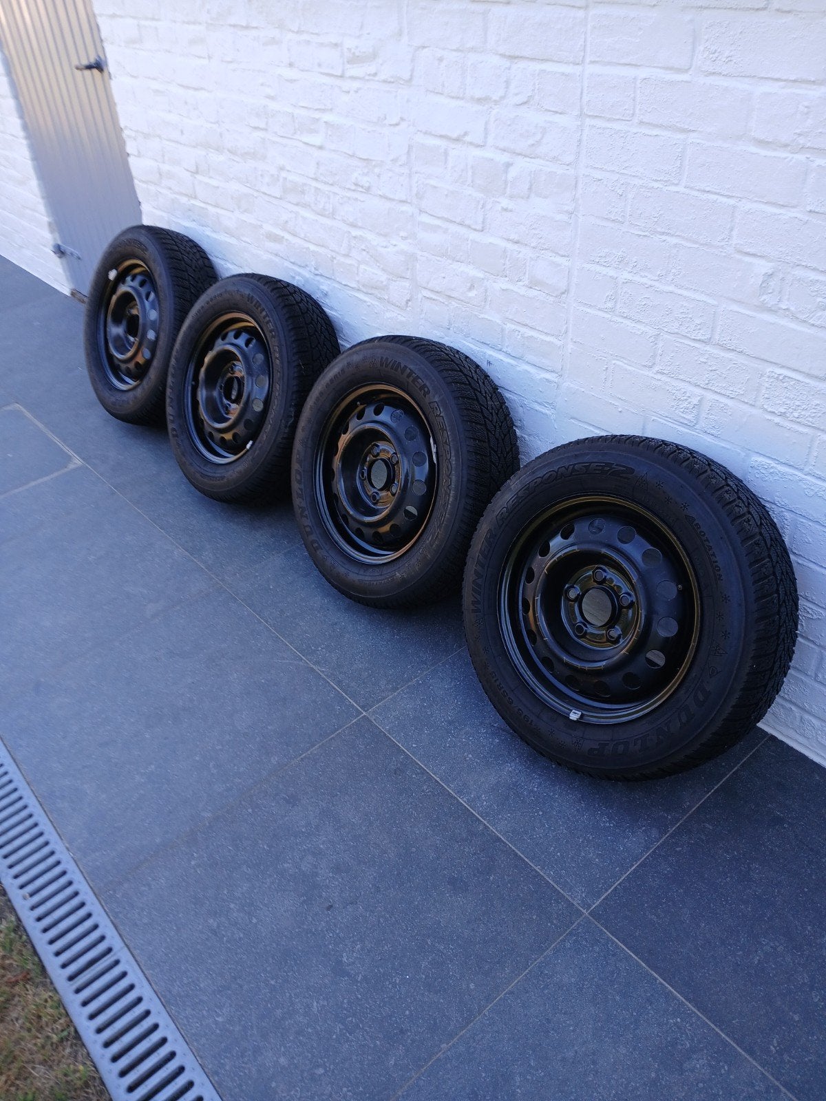 winterset kia ceed steek 5x114,3  15 inch, Autos : Pièces & Accessoires, Pneus & Jantes, Enlèvement, 15 pouces, Pneus hiver