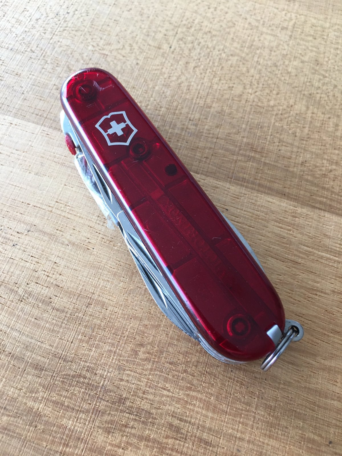Victorinox zakmes, Ophalen of Verzenden, Gebruikt