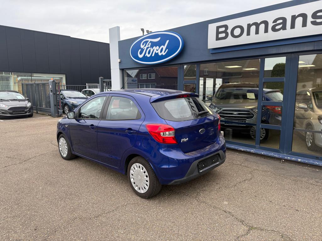 Ford Ka+ Essential 1.2i 70PK M5, Autos, Achat, Euro 6, Entreprise, Ka