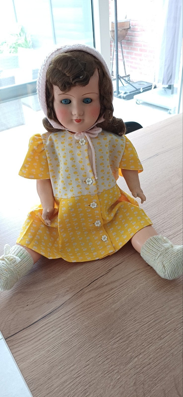 Poupee Germany 1950, Collections, Enlèvement, Poupée